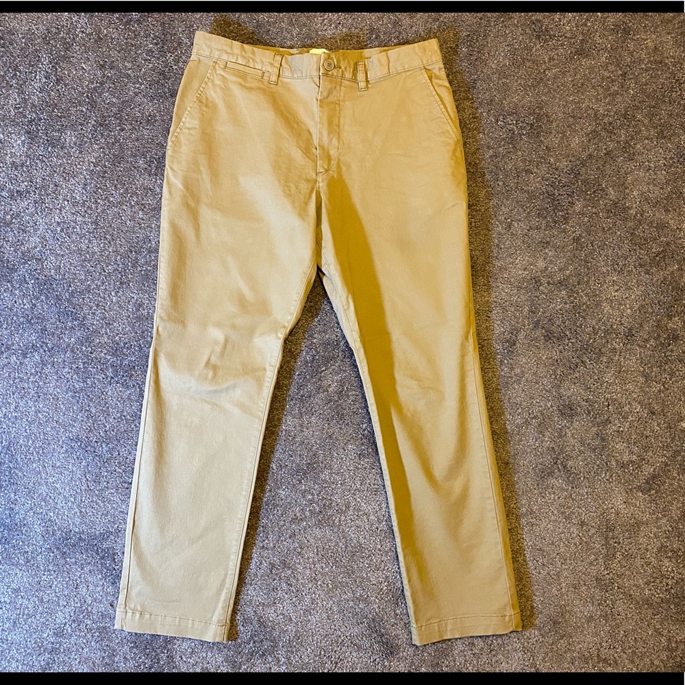 H & M Khakis 32/30